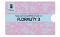 Preview: Moyra Stamping Schablone - Florality 3 Nr.41 Preview: Moyra Stamping Schablone - Florality 3 Nr.41