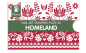 Preview: Moyra Stamping Schablone - Homeland Nr.42