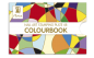 Preview: Moyra Stamping Schablone - Colourbook Nr.48