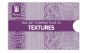 Preview: Moyra Stamping Schablone - Textures Nr.53