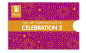 Preview: Moyra Stamping Schablone - Celebration 2 Nr.56 Preview: Moyra Stamping Schablone - Celebration 2 Nr.56