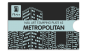 Preview: Moyra Stamping Schablone - Metropolitan Nr.62