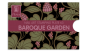 Preview: Moyra Stamping Schablone - Baroque Garden Nr.63
