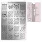 Preview: Moyra Stamping Schablone - Stempeln statt Malen - die schnelle und kreative Nailart für Anfänger und Profis zugleich - Perfume Nr.64 Preview: Moyra Stamping Schablone - Stempeln statt Malen - die schnelle und kreative Nailart für Anfänger und Profis zugleich - Perfume Nr.64