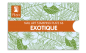Preview: Moyra Stamping Schablone - Exotique Nr.66