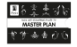 Mobile Preview: Moyra Stamping Schablone - Master Plan Nr.72