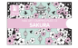 Preview: Moyra Stamping Schablone - Sakura-Nippon Nr.73