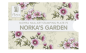 Preview: Moyra Stamping Schablone - Norkas Garden Nr.75 Preview: Moyra Stamping Schablone - Norkas Garden Nr.75