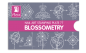 Preview: Moyra Stamping Schablone - Blossometry Nr.77