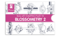 Preview: Moyra Stamping Schablone - Blossometry 2 Nr.93 Preview: Moyra Stamping Schablone - Blossometry 2 Nr.93