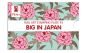 Mobile Preview: Moyra Stamping Schablone - Big in Japan Nr.95