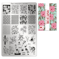 Preview: Moyra Stamping Schablone - Stempeln statt Malen - die schnelle und kreative Nailart für Anfänger und Profis zugleich - Big in Japan Nr.95 Preview: Moyra Stamping Schablone - Stempeln statt Malen - die schnelle und kreative Nailart für Anfänger und Profis zugleich - Big in Japan Nr.95