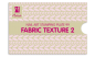 Preview: Nailart Stamping Schablone - Fabric Texture 2 Nr.99 Preview: Nailart Stamping Schablone - Fabric Texture 2 Nr.99