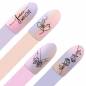 Preview: Moyra Stamping Schablone - Fine Lines Nr.102 Preview: Moyra Stamping Schablone - Fine Lines Nr.102