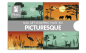 Preview: Moyra Stamping Schablone – Picturesque Nr.106 Preview: Moyra Stamping Schablone – Picturesque Nr.106