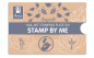 Preview: Moyra Stamping Schablone – Stamp by me Nr.109