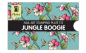 Preview: Moyra Stamping Schablone - Jungle Boogie Nr.112 Preview: Moyra Stamping Schablone - Jungle Boogie Nr.112