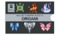 Preview: Moyra Stamping Schablone - Origami Nr.115 Preview: Moyra Stamping Schablone - Origami Nr.115