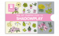 Preview: Moyra Stamping Schablone – Shadowplay Nr.116 Preview: Moyra Stamping Schablone – Shadowplay Nr.116