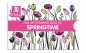 Preview: Moyra Stamping Schablone – Springtime Nr.118 Preview: Moyra Stamping Schablone – Springtime Nr.118