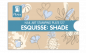 Preview: Moyra Stamping Schablone – Esquisse: Shade Nr.127 Preview: Moyra Stamping Schablone – Esquisse: Shade Nr.127
