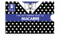 Preview: Moyra Stamping Schablone – Macabre Nr.135