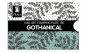 Preview: Moyra Stamping Schablone – Gothanical Nr.136