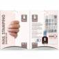 Preview: Moyra Stamping Starter Set Nr. 15 Preview: Moyra Stamping Starter Set Nr. 15