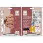Preview: Moyra Stamping Starter Set Nr. 19 Preview: Moyra Stamping Starter Set Nr. 19