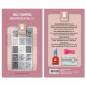 Preview: Stamping Starter Set MINI Nr. 112 Preview: Stamping Starter Set MINI Nr. 112