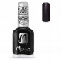 Mobile Preview: Stamping Nagellack Black Nr. SP 6 - Stamping Lack speziell für die NailArt Stempeltechnik, einfache Anwendung, professionelle Endergebnisse.