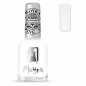 Mobile Preview: Stamping Nagellack White Nr. SP 7 - Stamping Lack speziell für die NailArt Stempeltechnik, einfache Anwendung, professionelle Endergebnisse.