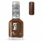 Preview: Stamping Nagellack Dark Brown Nr. SP 13 - Stamping Lack speziell für die NailArt Stempeltechnik, einfache Anwendung, professionelle Endergebnisse. Preview: Stamping Nagellack Dark Brown Nr. SP 13 - Stamping Lack speziell für die NailArt Stempeltechnik, einfache Anwendung, professionelle Endergebnisse.