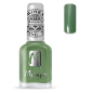 Preview: Stamping Nagellack Dark Green Nr. SP 14 - Stamping Lack speziell für die NailArt Stempeltechnik, einfache Anwendung, professionelle Endergebnisse.