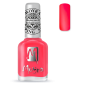 Preview: Stamping Nagellack Neon Pink Nr. SP 20 - Stamping Lack speziell für die NailArt Stempeltechnik, einfache Anwendung, professionelle Endergebnisse.