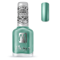 Preview: Stamping Nagellack Grey Nr. SP 23 - Stamping Lack speziell für die NailArt Stempeltechnik, einfache Anwendung, professionelle Endergebnisse.