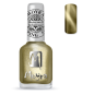 Preview: Stamping Nailpolish Cat Eye Magnetic Gold SP31 - Stamping Lack speziell für die NailArt Stempeltechnik, einfache Anwendung, professionelle Endergebnisse.