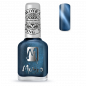 Preview: Stamping Nailpolish Cat Eye Magnetic Blue SP33 - Stamping Lack speziell für die NailArt Stempeltechnik, einfache Anwendung, professionelle Endergebnisse. Preview: Stamping Nailpolish Cat Eye Magnetic Blue SP33 - Stamping Lack speziell für die NailArt Stempeltechnik, einfache Anwendung, professionelle Endergebnisse.