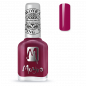 Mobile Preview: Stamping Nagellack Amaranth Red Nr. SP 40 - Stamping Lack speziell für die NailArt Stempeltechnik, einfache Anwendung, professionelle Endergebnisse.
