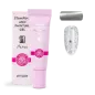 Preview: 2 in 1 Stamping- & Painting Gel - Nr.08 - chrom silver - hochpigmentiert, ohne Schwitzschicht Preview: 2 in 1 Stamping- & Painting Gel - Nr.08 - chrom silver - hochpigmentiert, ohne Schwitzschicht