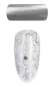 Preview: 2in1 - Stamping & Painting Gel - Nr.08 - Chrom Silver Preview: 2in1 - Stamping & Painting Gel - Nr.08 - Chrom Silver