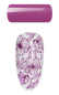 Preview: 2in1 - Stamping & Painting Gel - Nr.15 - Mauve Preview: 2in1 - Stamping & Painting Gel - Nr.15 - Mauve