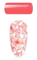 Preview: 2in1 - Stamping & Painting Gel - Nr.16 - Vivid Coral Preview: 2in1 - Stamping & Painting Gel - Nr.16 - Vivid Coral