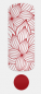 Preview: Stamping Gel Lack SGP06 – Red
