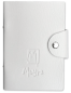 Preview: Stamping Plate Holder – Stampingplates Etui White Nr. 1 Preview: Stamping Plate Holder – Stampingplates Etui White Nr. 1
