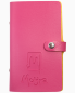 Preview: Stamping Plate Holder light pink Mini – Stampingplates Etui light pink Mini