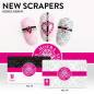Preview: Scraper – Schaberkarte Nr.09 Preview: Scraper – Schaberkarte Nr.09