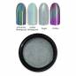 Preview: Holo Mirror Powder Nr.01 Silver Preview: Holo Mirror Powder Nr.01 Silver