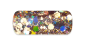 Preview: HOLO GLITTER MIX Nr.02 – Gold Preview: HOLO GLITTER MIX Nr.02 – Gold