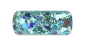 Preview: HOLO GLITTER MIX Nr.04 – Türkis Preview: HOLO GLITTER MIX Nr.04 – Türkis